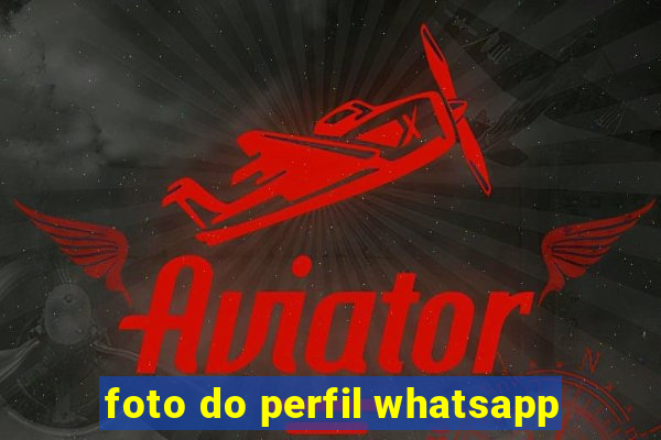 foto do perfil whatsapp